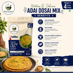 Instant Adai  Dosa Mix