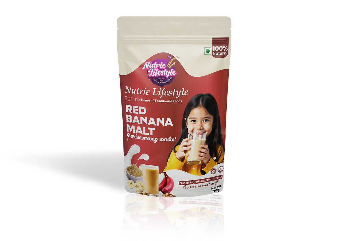 Red Banana Malt