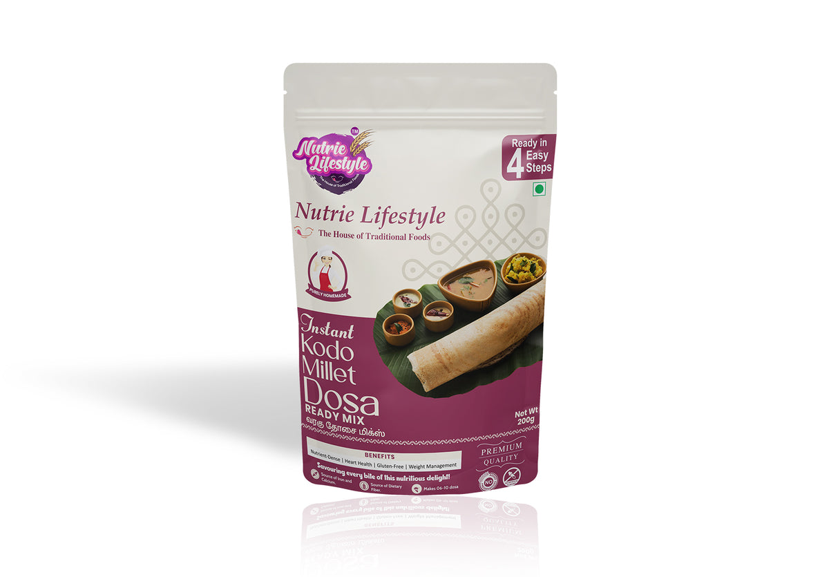 Varagu  Dosa Mix