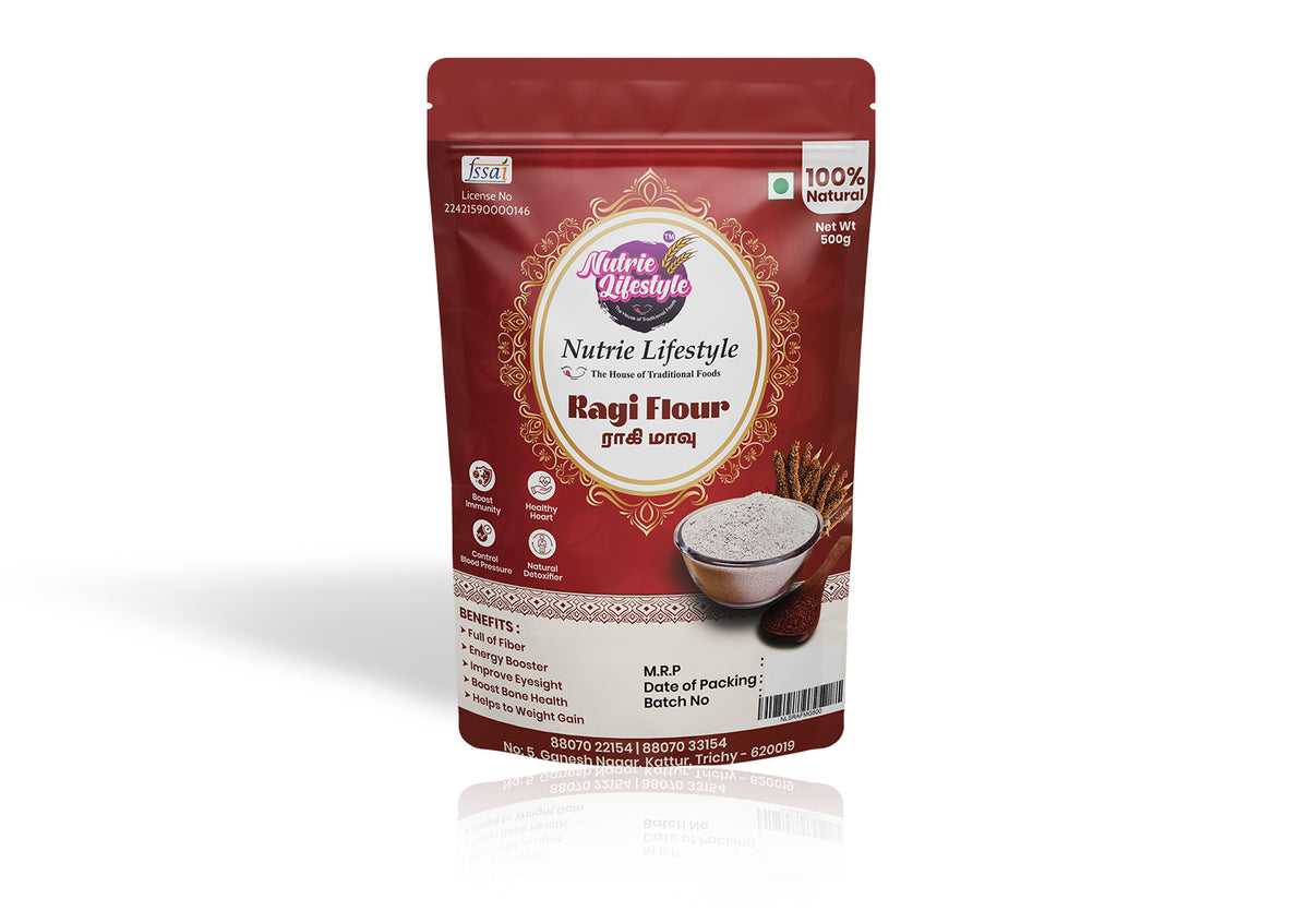 Premium Kambu Flour